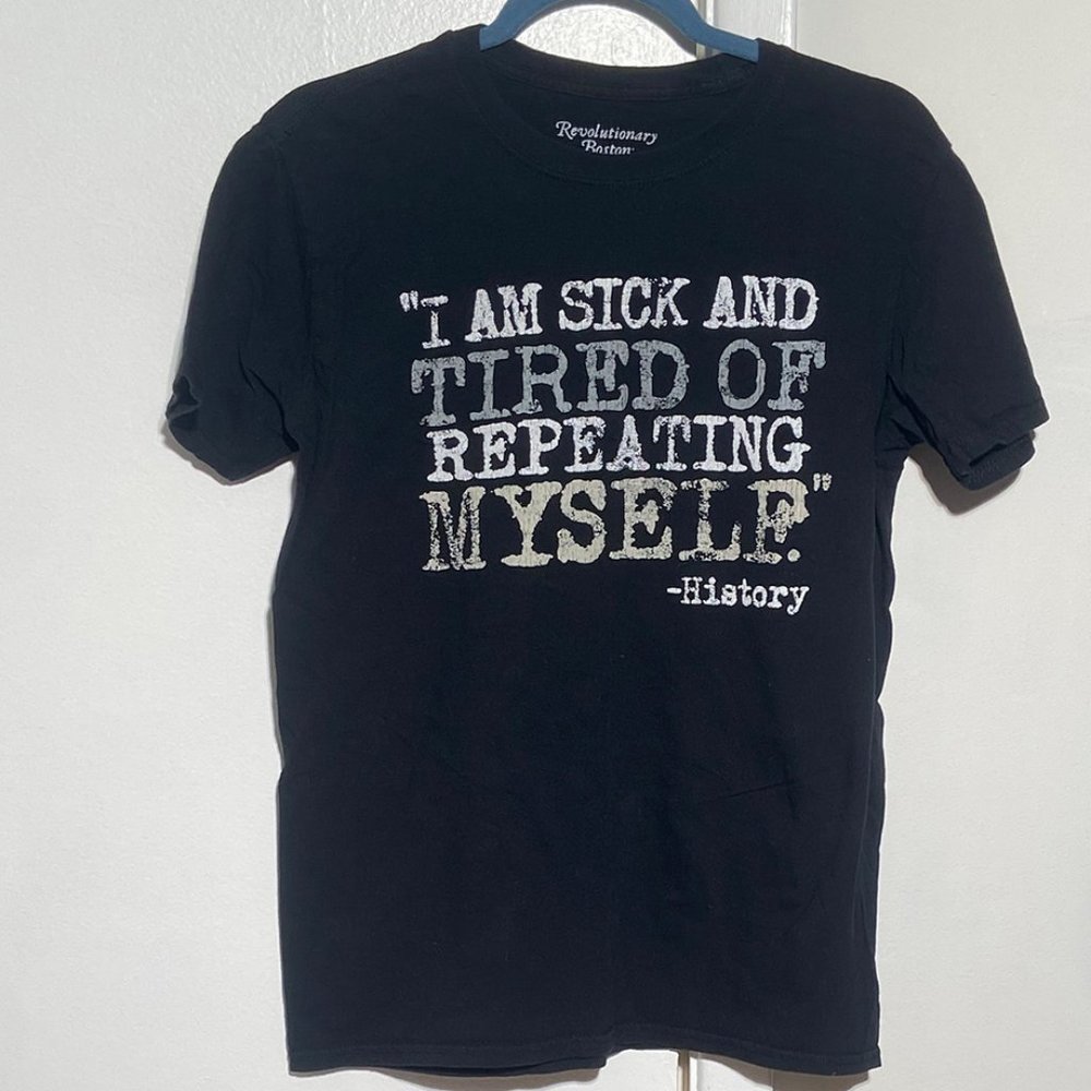 Revolutionary Boston T-Shirt